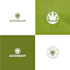 design kentucky hemp cannabis brand logo
