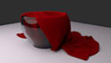 3d model an object