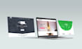 create a professional squarespace website design