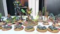 paint and base your warhammer 40k, aos miniatures