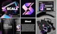 design brand style guide, corporate identity, and custom business logo design