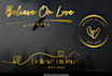 design 2 signature handwriting scripted logo and watermark