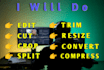 edit video or audio professionally