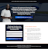 build clickfunnels, kajabi, kartra landing page