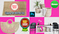 do furniture background remove by clipping with pen tool