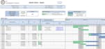 create a dynamic gantt chart on microsoft excel