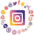 do instagram caption and hashtags