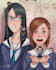 draw a custom cool anime art