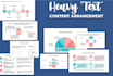 design powerpoint presentation template