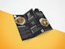 do professional brochure design in 12 hours