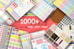 design custom printable and digital planner stickers