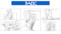 illustrate storyboards and comic pages