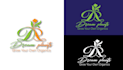 do professional 3d hand drawn signature logo design