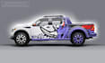 do professional car wrap design