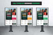 design digital rollup banner, billboard or signage