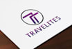 create professional 3d logo design with full copyright