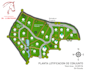 design site plan, rv park maps, and town maps