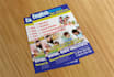 design attractive leaflet flyer or poster for your business in 24 hrs