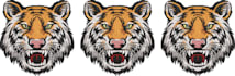 custom embroidered patches designed digitized