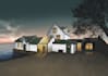 create professional architectural design sketches