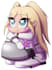 draw your character as cute chibi