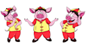 make cartoon, character, and mascot for only five dollars