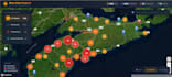 do web mapping, interactive mapping, gis mapping, spatial analysis
