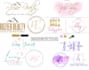 design a signature logo design, multiple concepts included