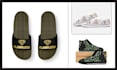 do flip flops slide sandal sneakers and canvas boot design