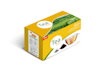 design product label and packaging box