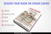 fix, amazon KDP, do ebook cover design, book cover design