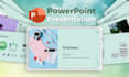 design professional and modern powerpoint presentation