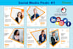 design a professional social media design