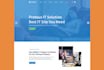 design professional ui web template