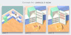 create hyper casual game graphics and low poly assets, 2d or 3d
