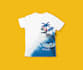 create graphics kids t shirt design