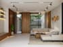 render 3d interior visualization