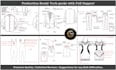 design factory ready tech packs for manufacturing