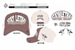 create trucker hat, snapback, dad hat, or beanie design