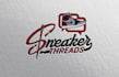 make an awesome sneaker logo design