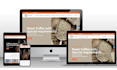 design or redesign wix website, upgrade landing page and wix online store