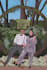 draw couple cartoon portrait