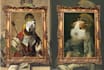 create custom royal pet portrait renaissance historical pet illustration