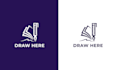 design a minimalist, trendy, timeless, affordable brand logo