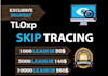 do real estate skip tracing llc skip tracing in bulk