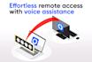 professionally set up your microphone and audio
