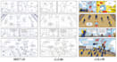 draw high quality comic page for you