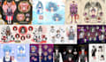 draw anime character model art for live2d and vtuber