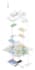 create exploded axonometric 3d for you