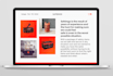 do website UI UX design